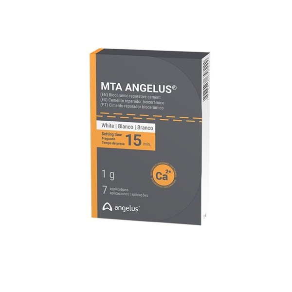MTA Cemento Reparador Angelus Blanco 1g