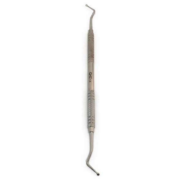 Excavador N19 GNZ - Cucharilla remover caries 2mm