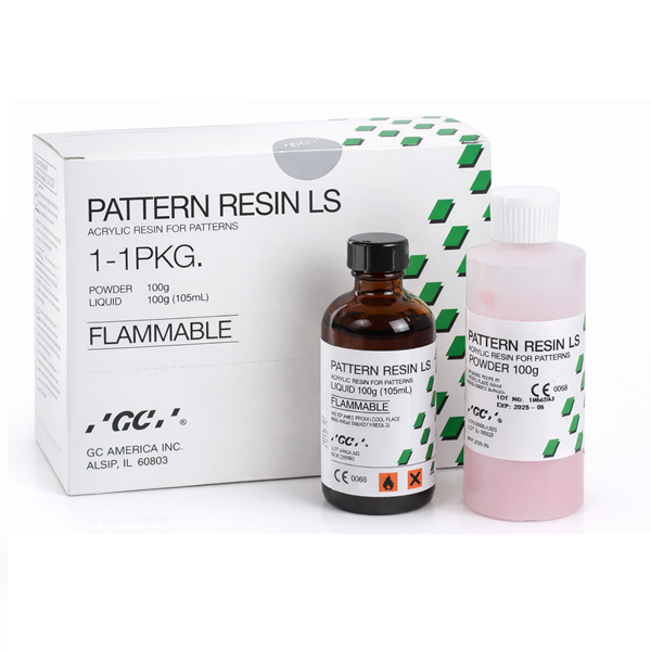 Pattern Resin LS GC 100 grs + 100 ml
