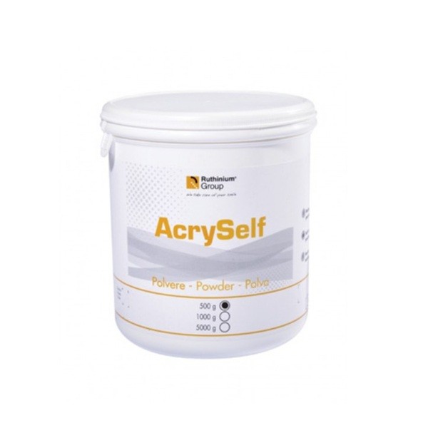 Acry Self Polvo 500g Ruthinium