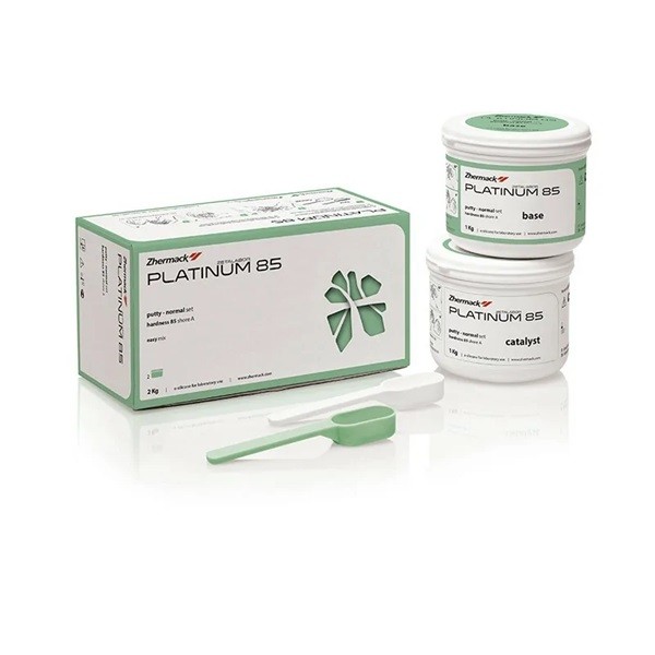 Platinum 85 Zetalabor 1kg base + 1kg catalizador