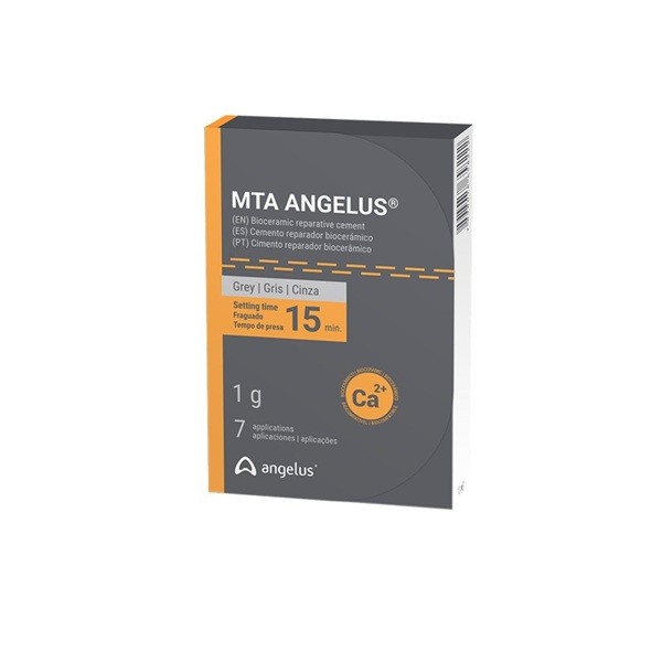 MTA Cemento Reparador Angelus Gris 1g