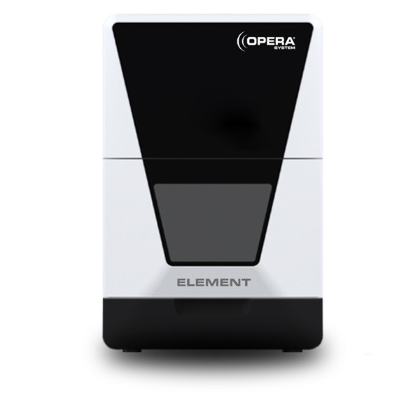 Fresadora en seco de 5 ejes Element 5X Opera System