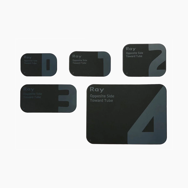 RIOSCAN Placas de Fósforo