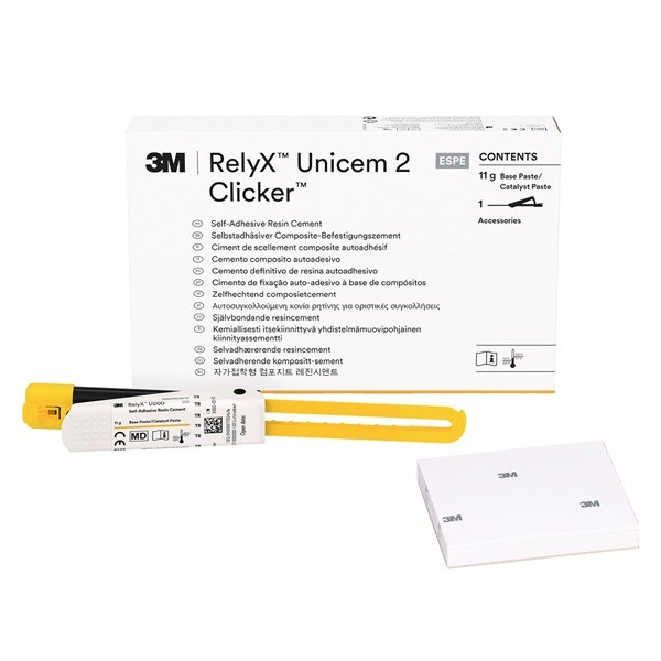 RelyX Unicem 2 Clicker 11 g
