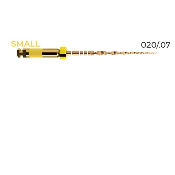 Limas Waveone Gold Dentsply 6 Uds - Imagen 3