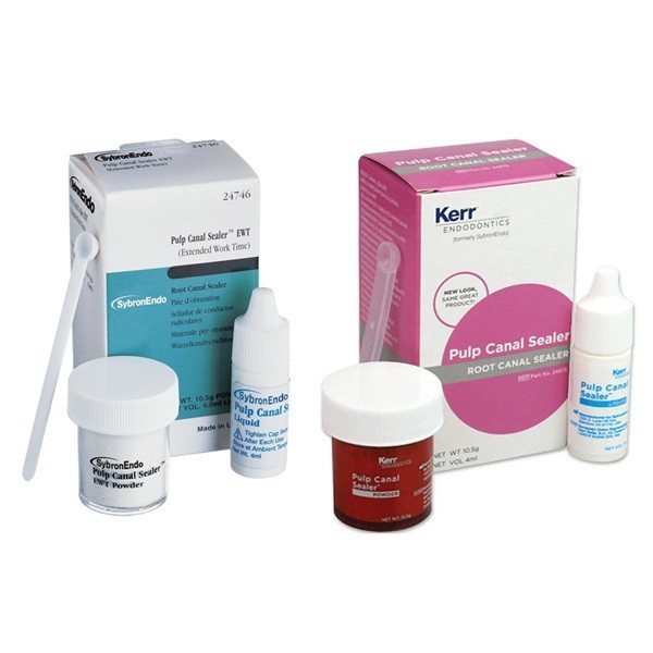 Pulp Canal Sealers sellador de canal Kerr