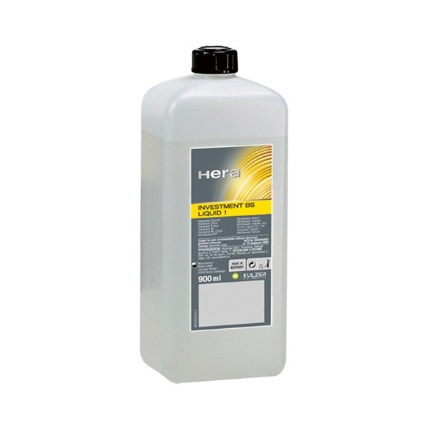 BS 1 HERAVEST Líquido Revestimiento 900 ml