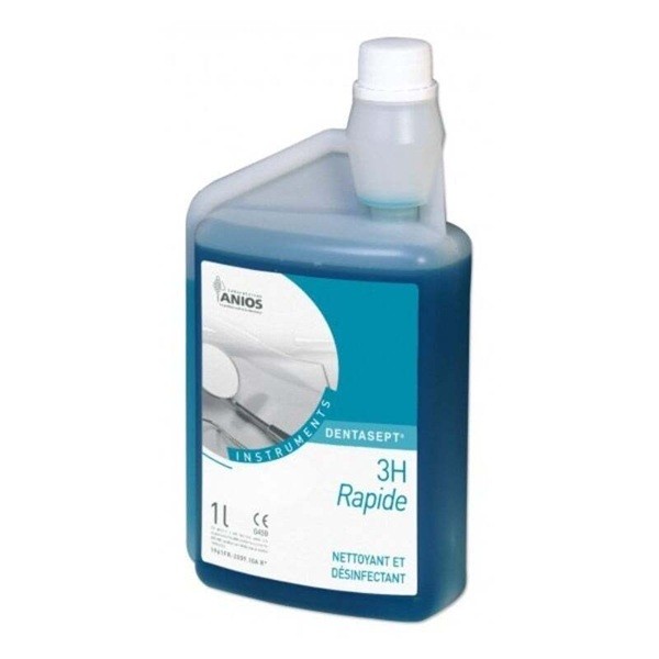 Dentasept 3H Rapid Instrumental 1l
