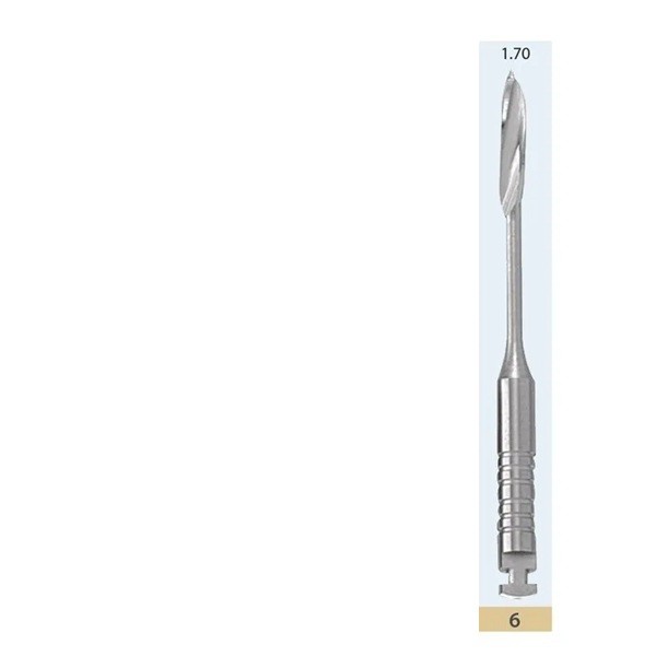 Fresas Peeso Largo 32mm 6 Uds Dentsply - Imagen 6