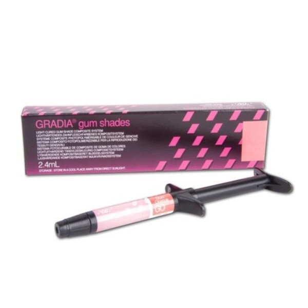Gradia GUM Opaque 2,4 ml