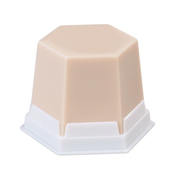 GEO cera natural  opaca 75 g