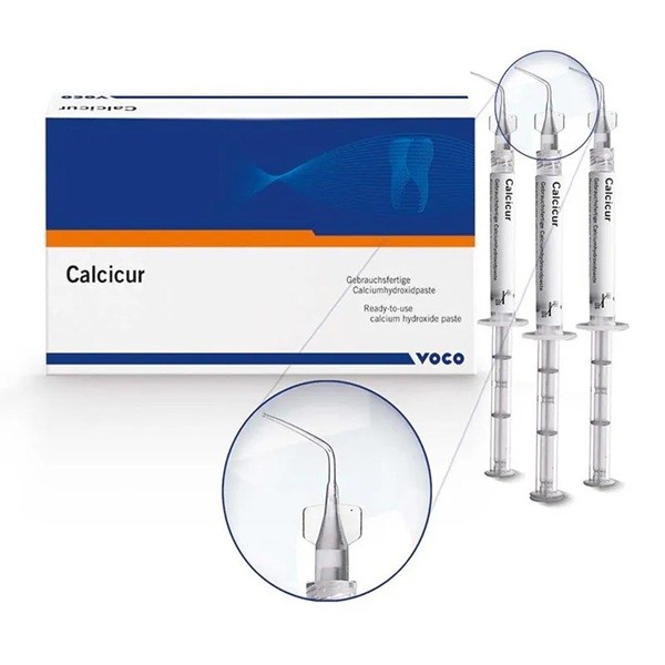 Calcicur ECO 3 x 2,5 g  Voco