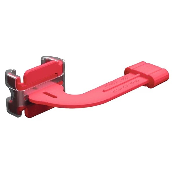 XCP-DS RINN FIT soporte aleta mordida vertical 2 uds