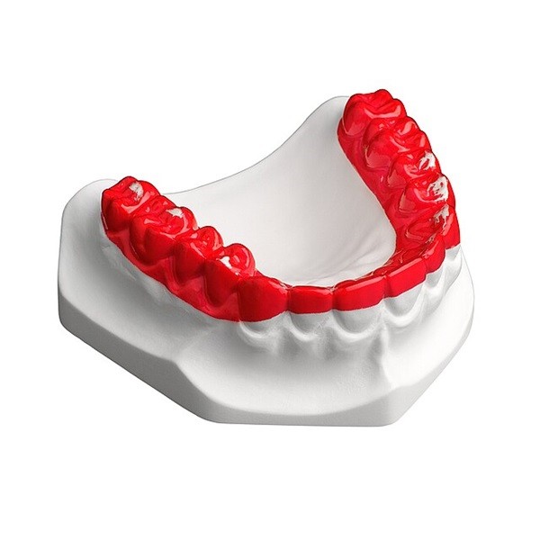 Planchas para Férulas Indicadoras