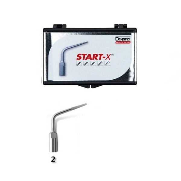 START X Puntas Ultrasónicas Compatibles Satelec - Imagen 5