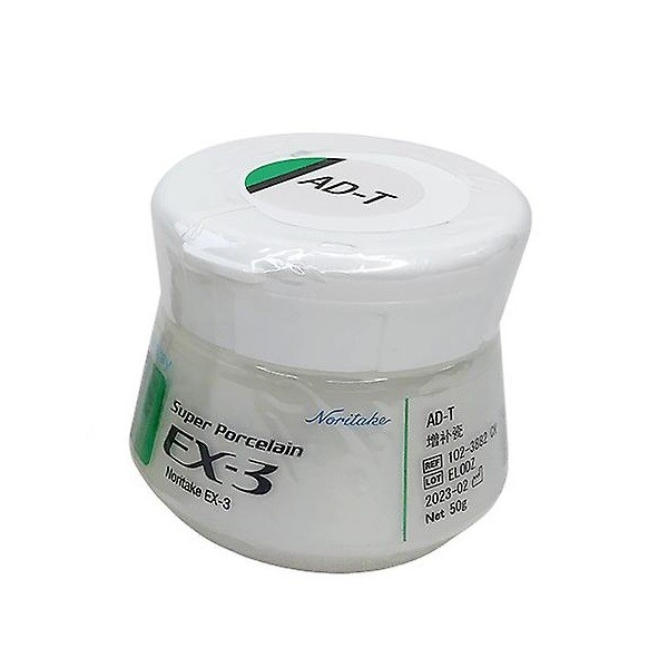 EX3 Transparente 50 g Noritake