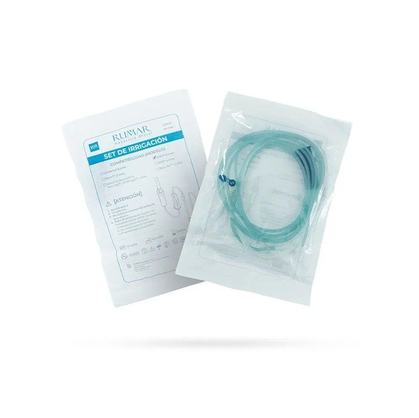 Línea de Irrigación compatible con motores implantología cirugía W&H 1 unidad RMC010004