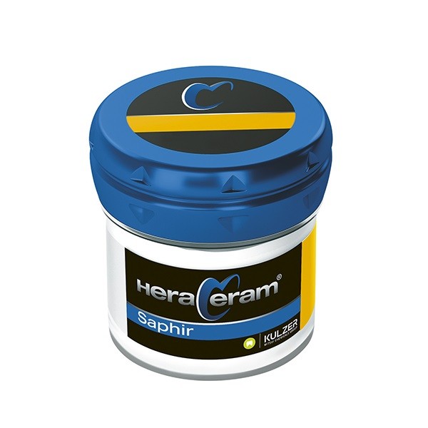 HERACERAM SAPHIR Pasta Opaquer PO 2 mL