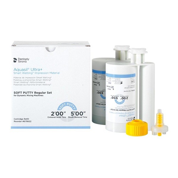 AQUASIL ULTRA+ putty DECA 2 x 380ml