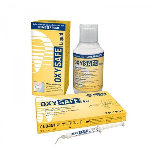 OXYSAFE Kit Hager Werken