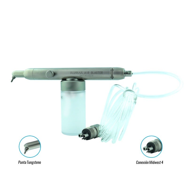 Microarenadora Air Blaster