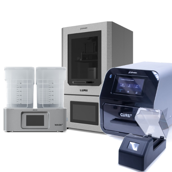 Kit Impresión 3D Phrozen