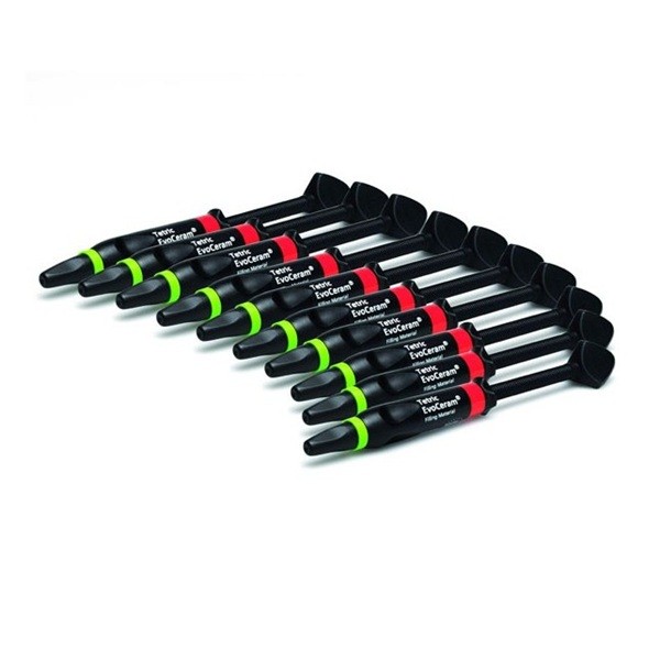 Tetric Evoceram Jumbo Pack 10 x 3g