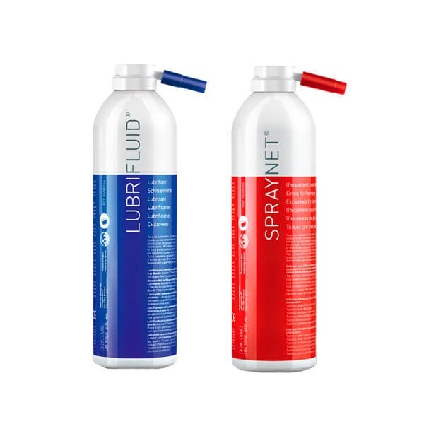 Duopack Spray de mantenimiento Bien Air  6300002-001