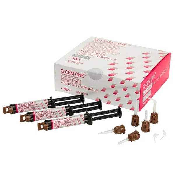 G-CEM ONE Value Kit A2  8 Jer 4,6g