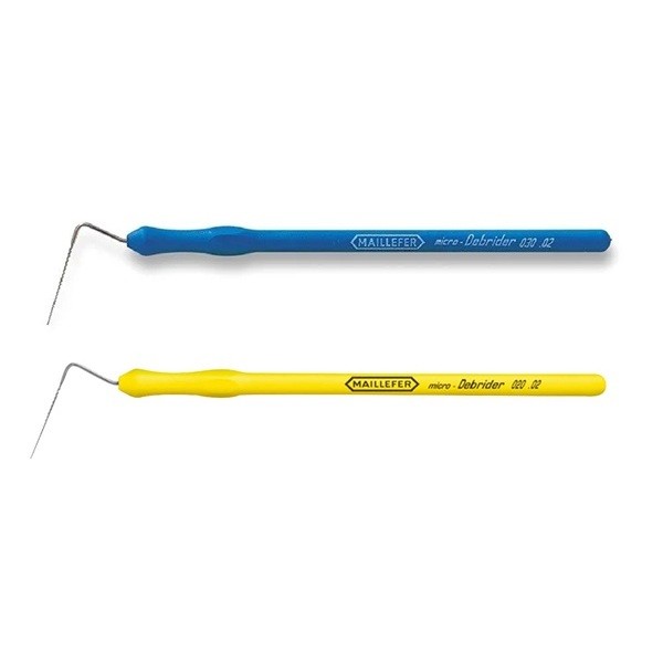 Micro Debrider Dentsply Maillefer 1 Ud