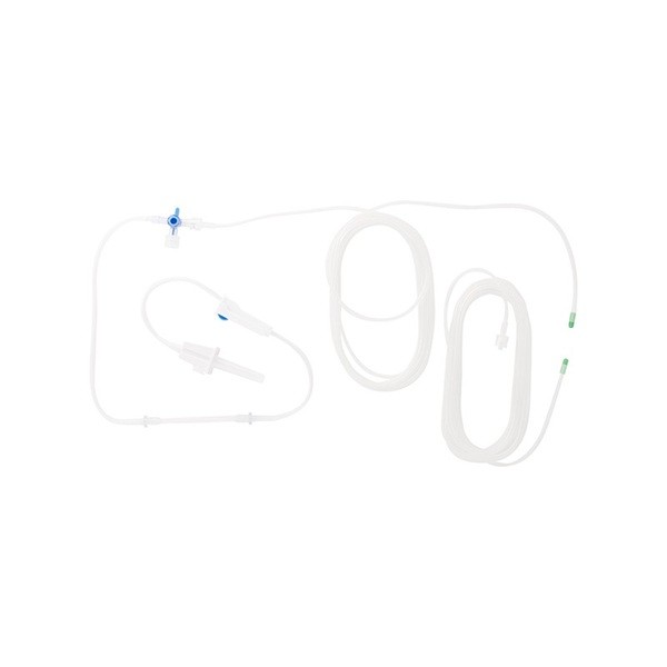 Set de Irrigación Alle para Nouvag 10 uds