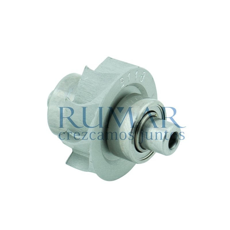 Rotor compatible con turbina W&H SYNEA Vision TK-100