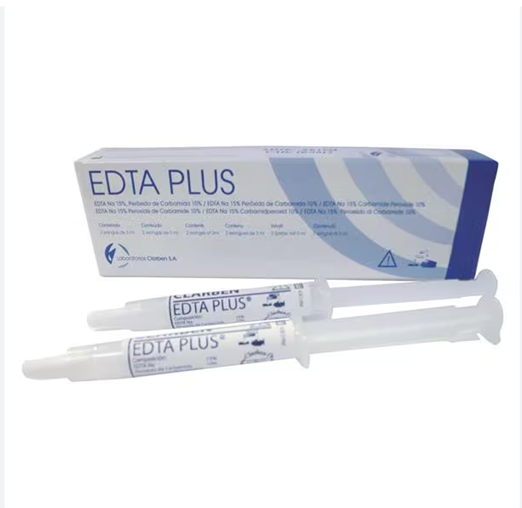 EDTA PLUS Gel 2 x 3 ml