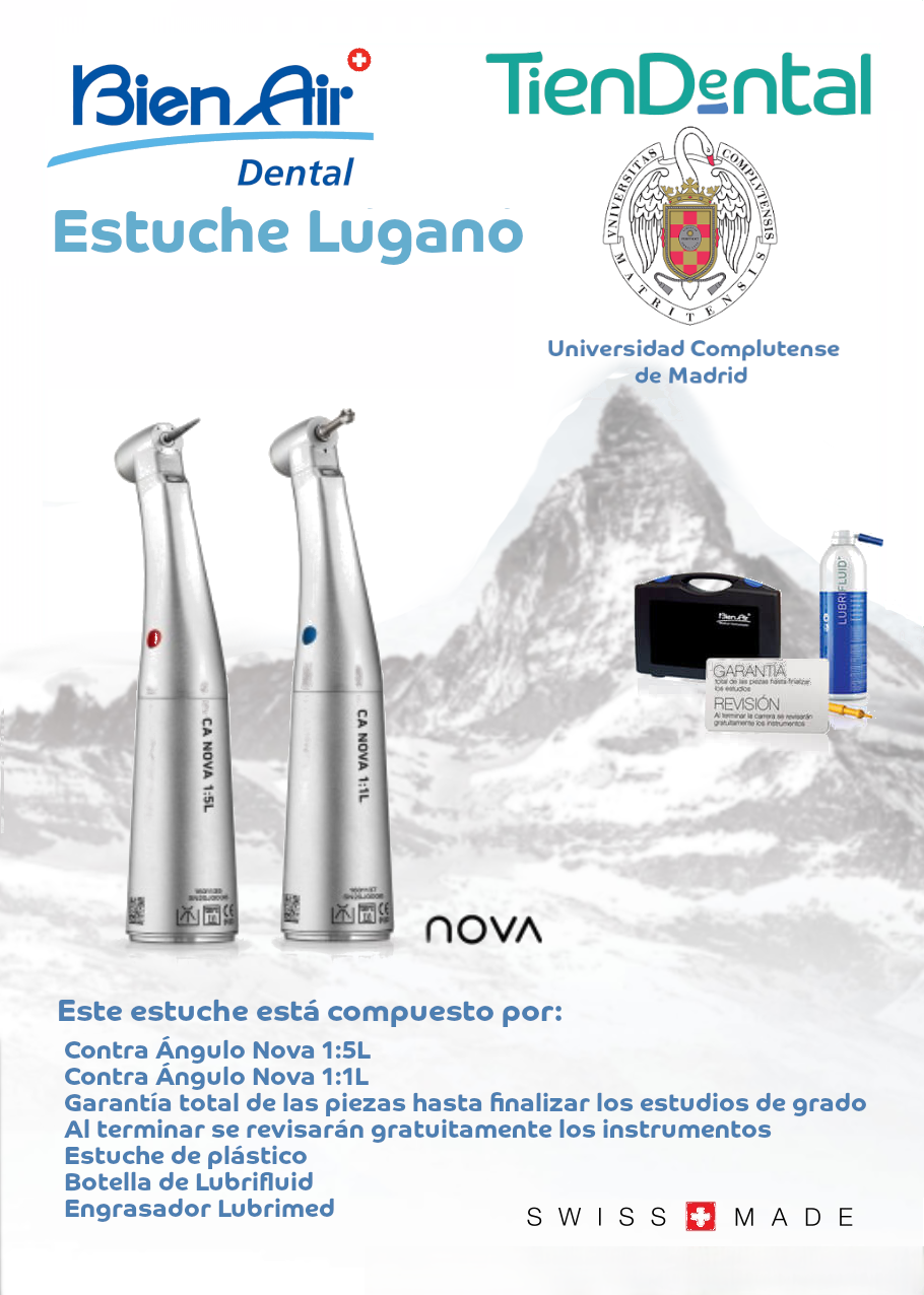 Kit Rotatorio Lugano UCM Bien Air