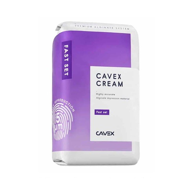 Alginato CAVEX Cream Fast Set 500 g