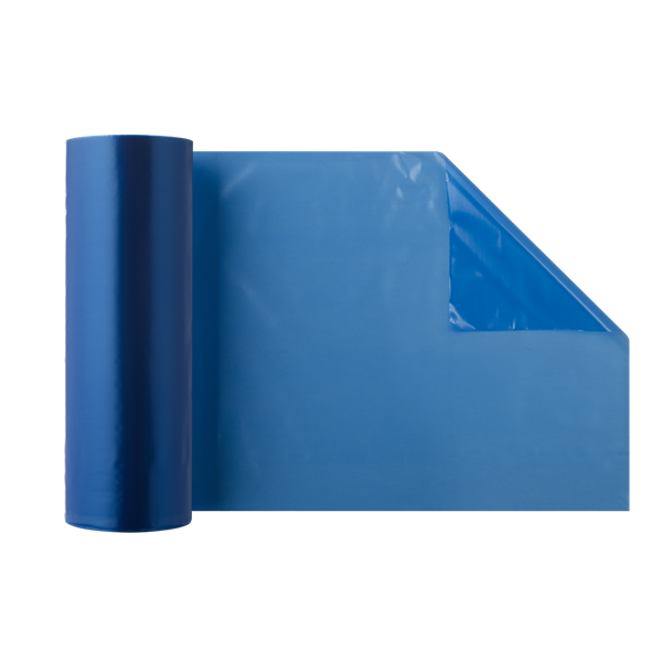 PG20 Babero de plástico en rollo 200 uds