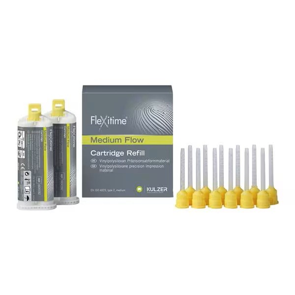 Flexitime Medium Flow 2 x 50 ml