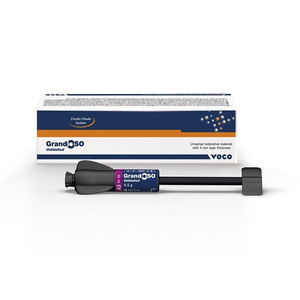 GrandioSO Unlimited Jeringa 4,5 grs VOCO