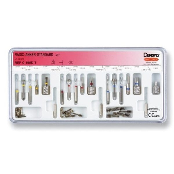 Radix Anker Kit 195 DT Dentsply
