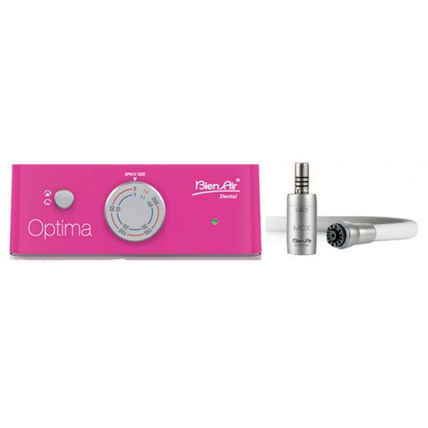 OPTIMA MCX Micromotor autónomo Bien Air Rosa  1700592-001