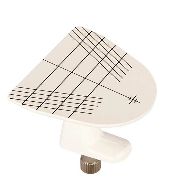 Plano de Montaje 10º para articulador Quick Master