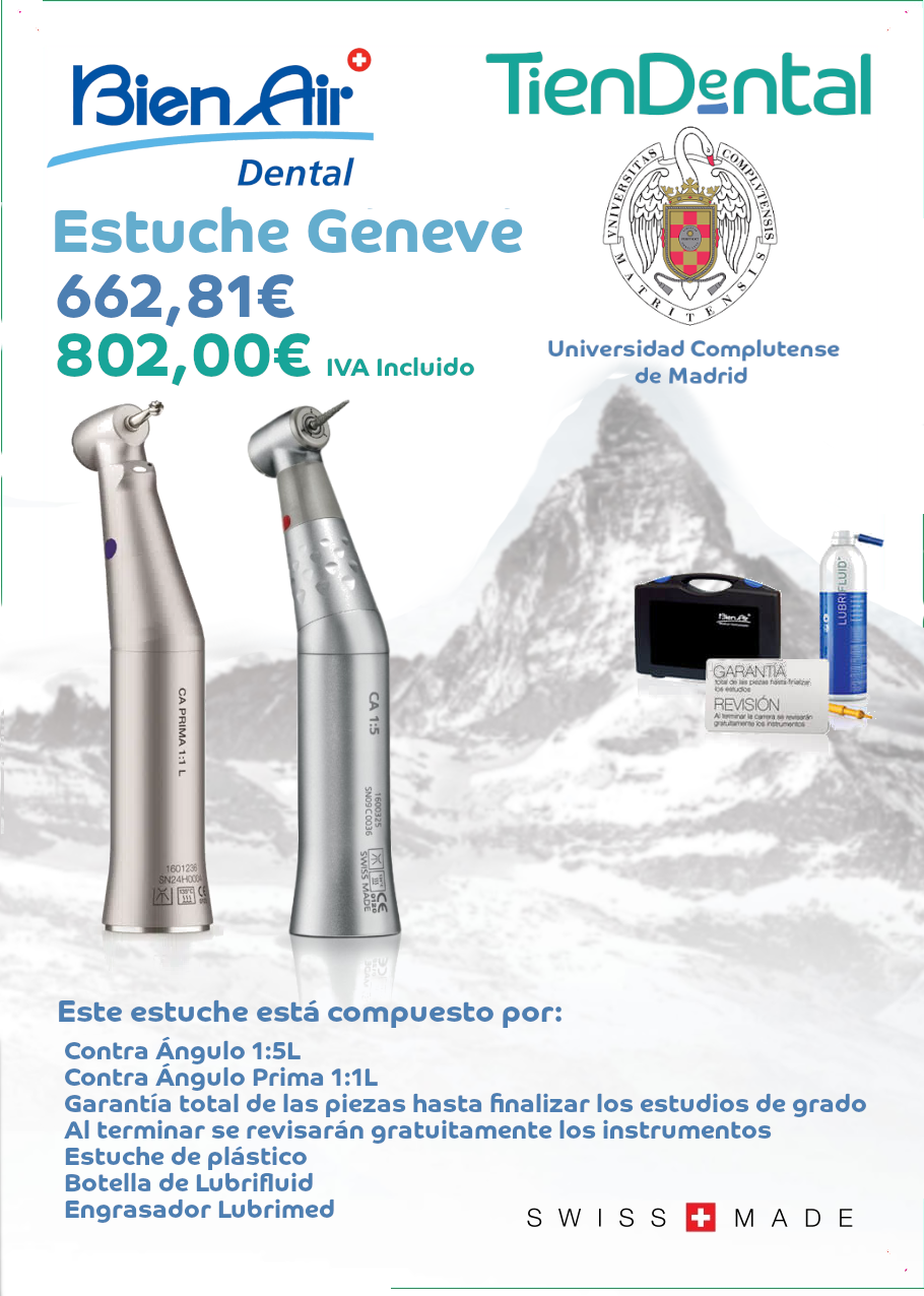 Kit Rotatorio Geneve UCM Bien Air