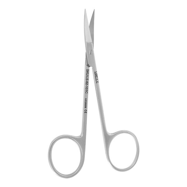 Tijera IRIS Curva LOFTY