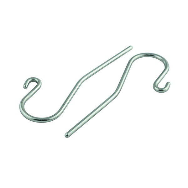 Gancho Labial Localizador de ápices Woodpecker 2 unidades