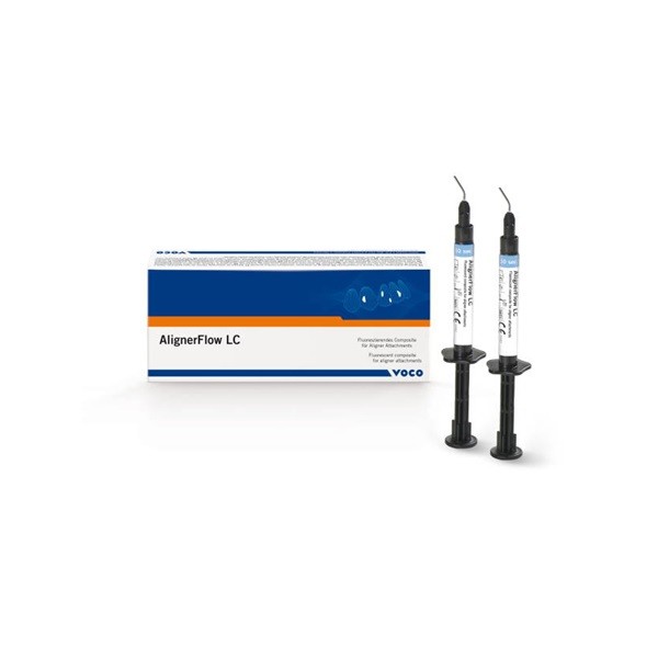 AlignerFlow LC 2 x Jeringa 2g