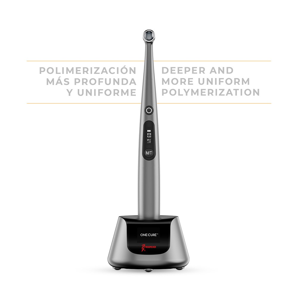 O-Star PRO Lámpara de fotocurado inalámbrica Woodpecker