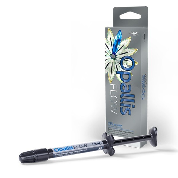Opallis Flow Jeringa 2 g FGM