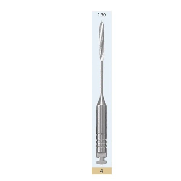Fresas Peeso Largo 32mm 6 Uds Dentsply - Imagen 3
