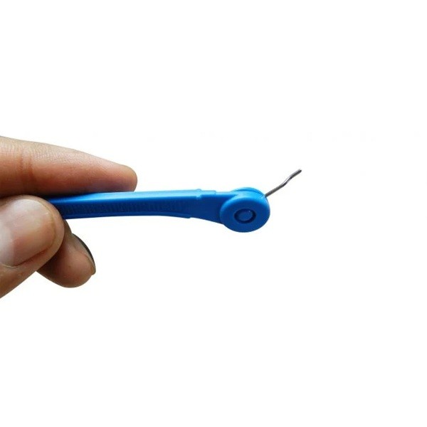 Llave articulada para activación Endoral Leone 10uds - Imagen 2